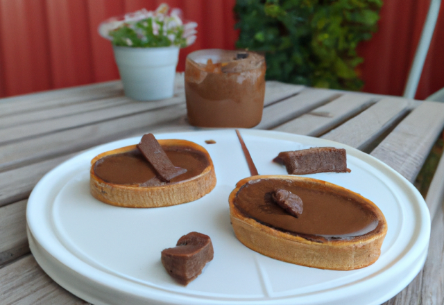 Pâte à tartiner chocolat au lait-spéculoos