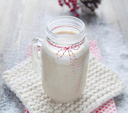 «Lait de poule» végétal