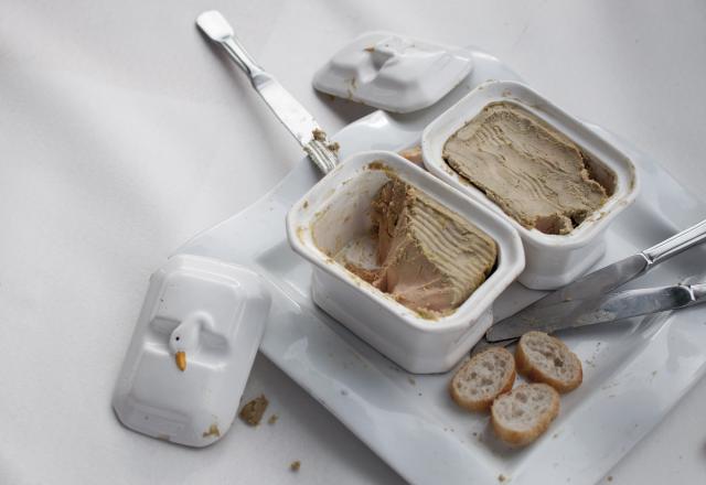 Comment réussir la cuisson d'un foie gras en terrine au bain-marie