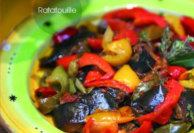 Ratatouille de grand-mère