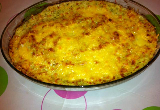 Gratin maison