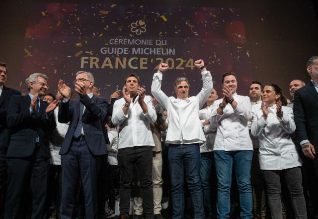 "Un rêve devenu réalité ” : ce gagnant de Top Chef reçoit enfin sa première étoile Michelin