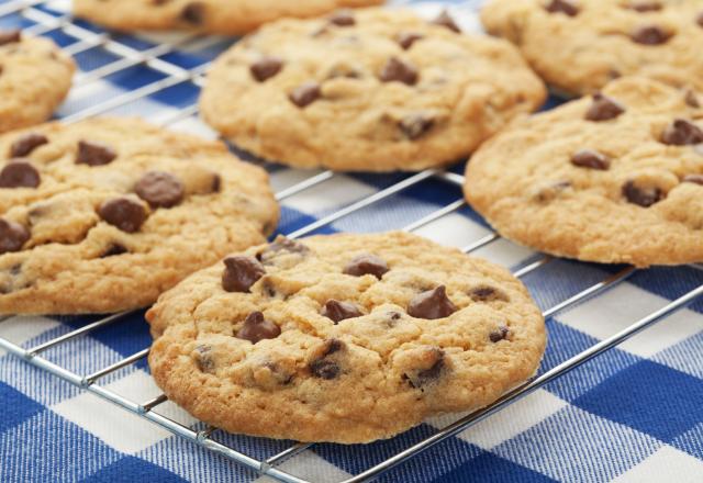 Cookies au chocolat au thermomix