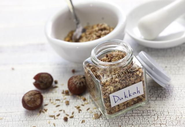 Dukkah : le condiment magique à préparer absolument