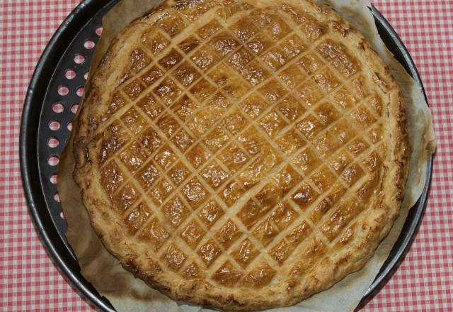 Galette 'îles sous le vent'