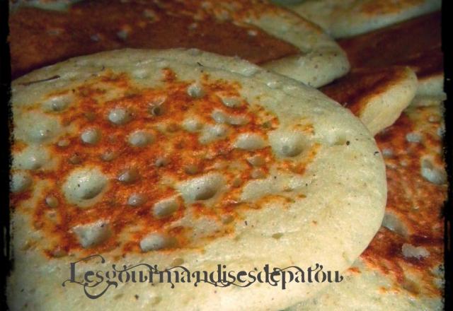 Blinis (crêpes)