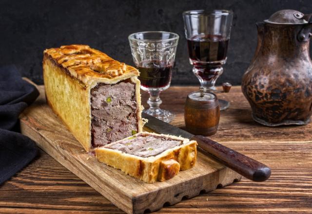 Le champion 2019 du pâté en croûte a été élu