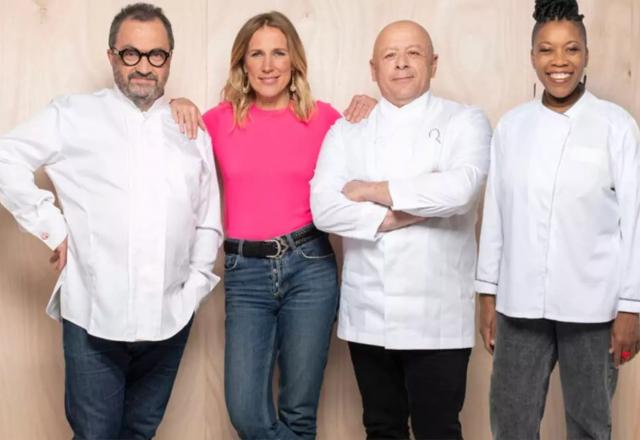 MasterChef, les membres du jury enfin dévoilés