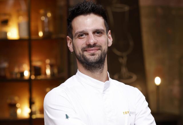 "Je sais que je prends un très gros risque” : voici ce que ce candidat a osé faire goûter au jury de Top Chef