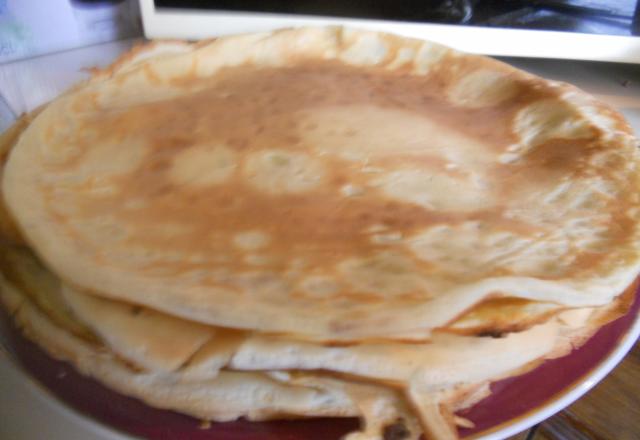 Crêpes inratables pour les gourmands de tout âge