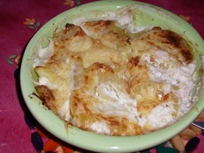 Patates fondantes