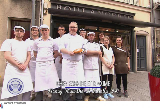 La meilleure boulangerie de France : Fabrice Gwizdak, gagnant de la finale régionale en Lorraine