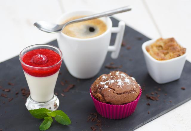 “Il est souvent trompeur”: le café gourmand n’est pas une bonne option de dessert selon ce médecin