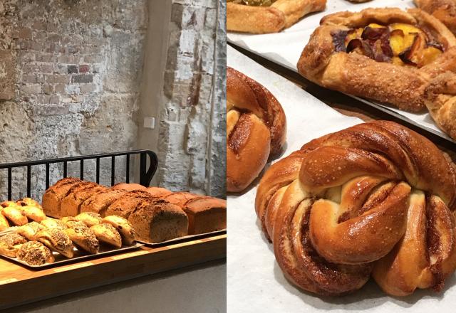 4 chouettes endroits pour petit-déjeuner à Paris avant d'aller bosser