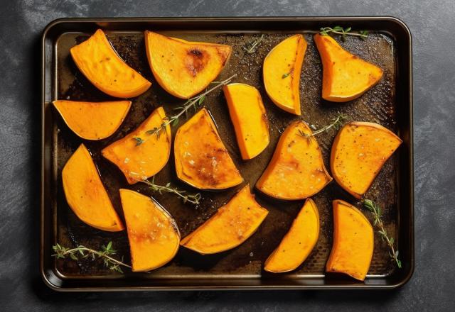 Saines et rapides à faire, découvrez cette recette de tartines chèvre-butternut d’une diététicienne