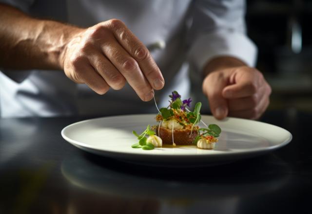 Vous le voyez tous les jours à la télé depuis la rentrée : découvrez qui a été élu cuisinier de l’année par Gault&Millau !