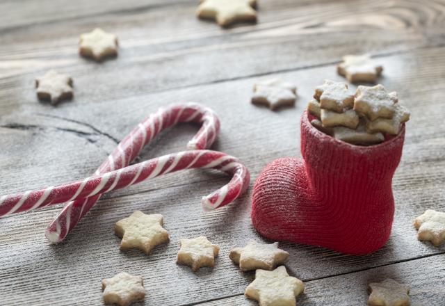 Nos meilleures recettes de sablés de Noël à la poudre d'amande