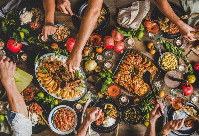 Dis-moi ce que tu aimes, je te dirai quoi manger ce soir