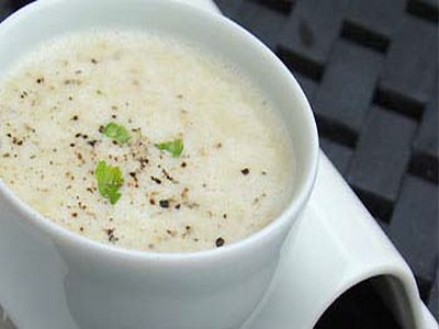 Vichyssoise parfumée