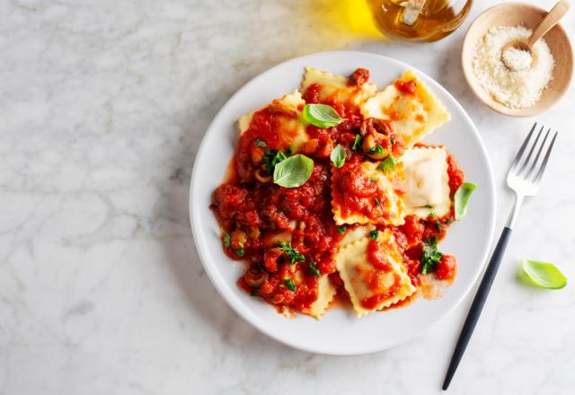 6 idées de sauces pour sublimer vos raviolis du commerce