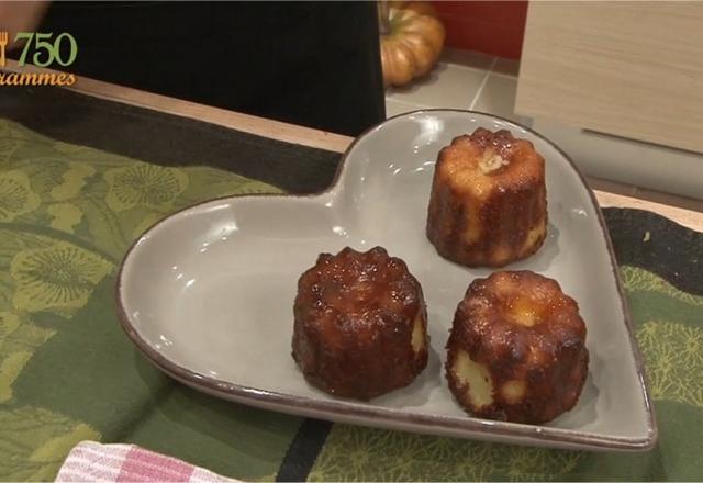 Cannelés bordelais du Chef Damien