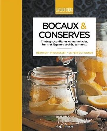 Bocaux et conserves par Susannah Steel