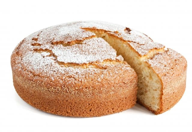 Gâteau au yaourt, version au fromage blanc