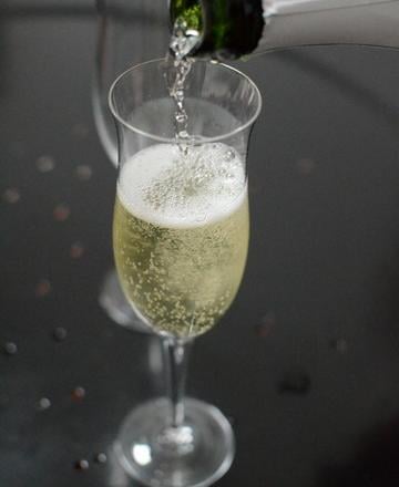 Le Champagne, roi des vins