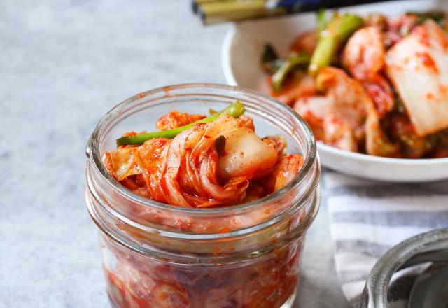 “Une version super accessible” : François-Régis Gaudry partage une recette géniale pour faire du kimchi rapidement