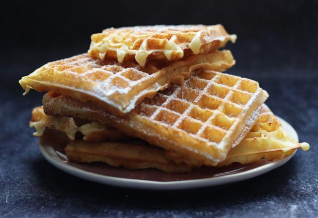 La meilleure façon de faire une gaufre de foire