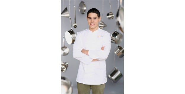 Finale Top Chef 2015 Xavier Koenig : tout ce qu'il faut savoir sur ce jeune prodige