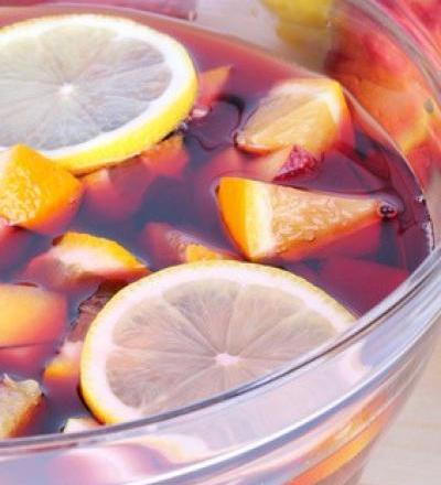 Sangria pour les enfants