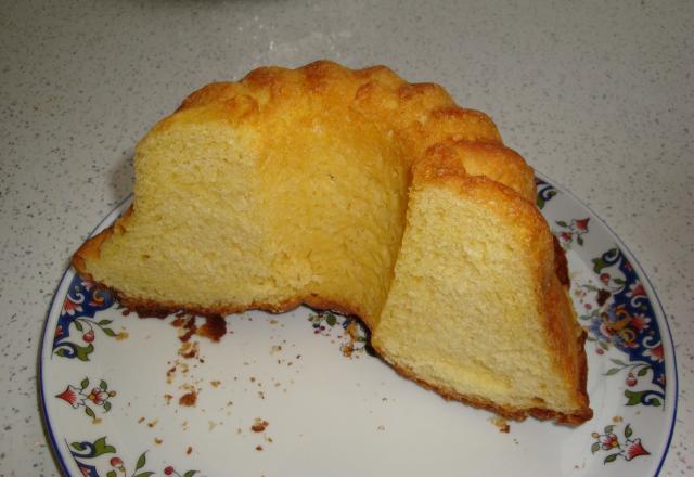 Brioche mousseline facile