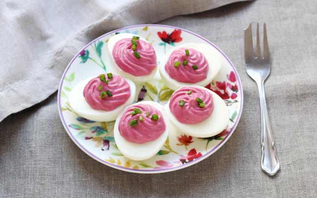 “Très bon, original et incroyablement simple à faire” : voici une entrée parfaite pour votre repas de Pâques selon nos lecteurs !