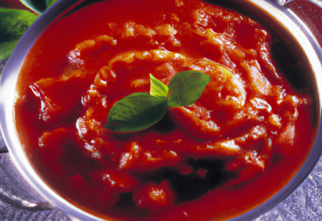 Sauce arrabiata