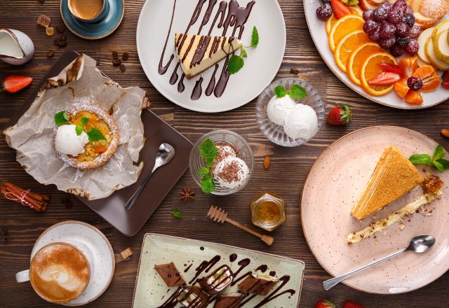 Pourquoi a-t-on toujours de la place pour le dessert ? La science a la réponse