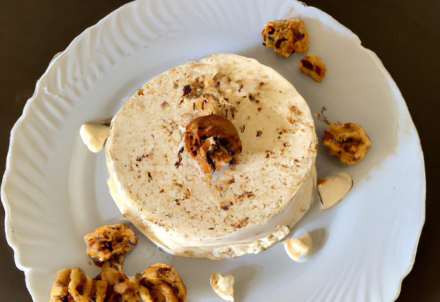 Vacherin aux noisettes au thermomix