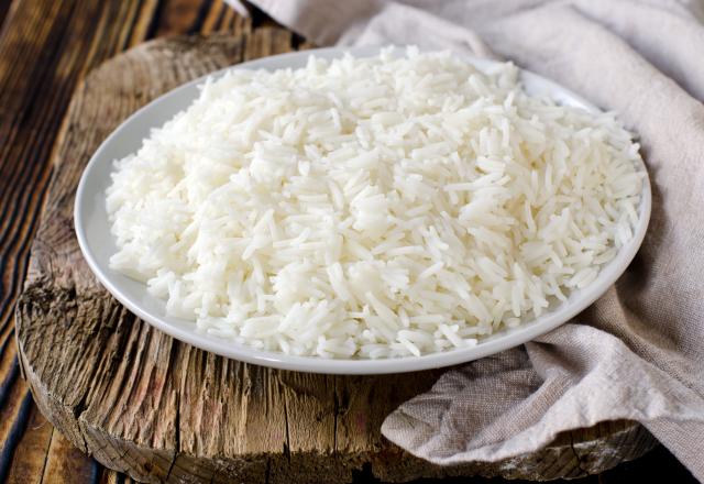 La meilleure façon de faire du riz pilaf