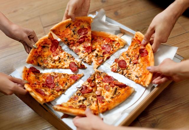 Voilà pourquoi vous devez absolument faire une soirée pizza par semaine