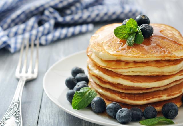 Martha Stewart dévoile son astuce pour réaliser des pancakes parfaits