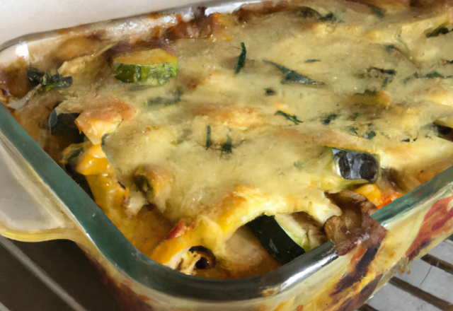 Casserole italienne