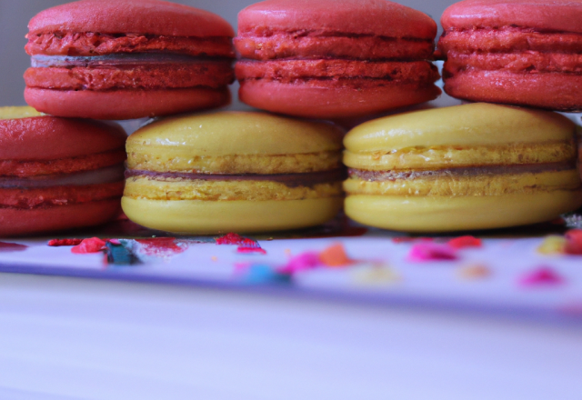 Macarons des Sœurs 