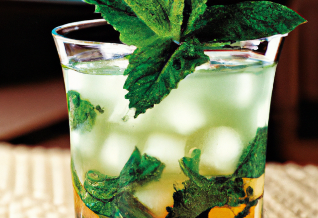 Mint Julep