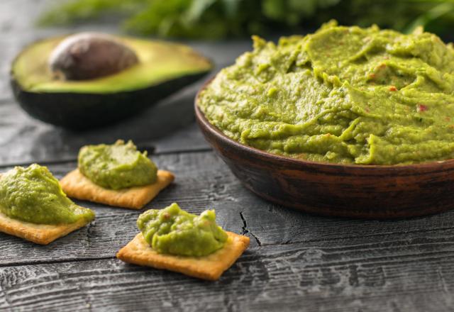 La meilleure façon de faire un guacamole