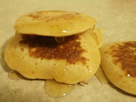 Poffertjes (beignets hollandais)