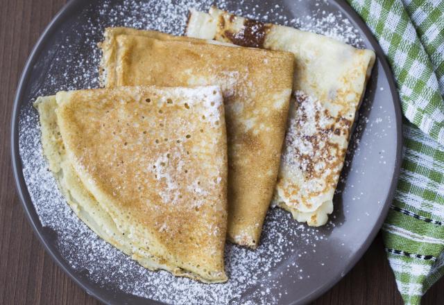 Le b-a ba pour faire des crêpes