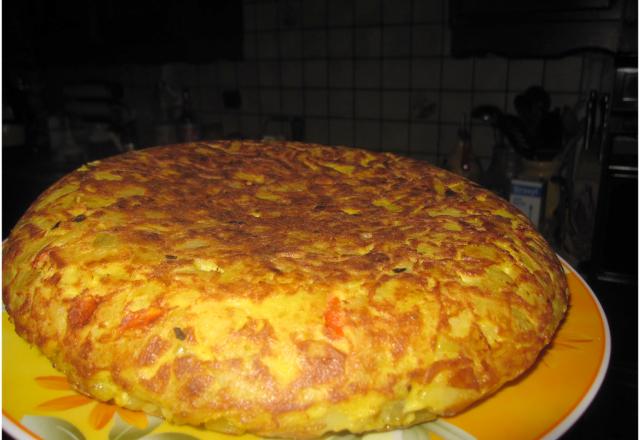 Tortilla de l'abuela