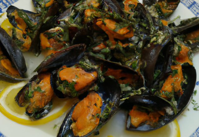 Moules pescalunaires