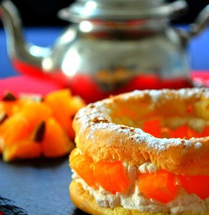 Paris-Marrakech, une pâtisserie revisitée