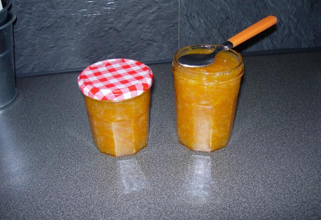 Confiture de clémentines